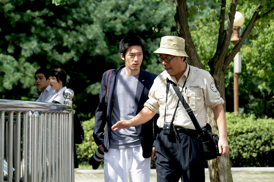 Кадры из В поисках слона (2009)