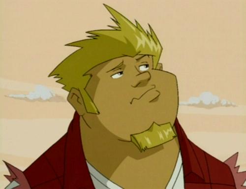 Кадры из Мегас Экс-Эл-Ар (2004)