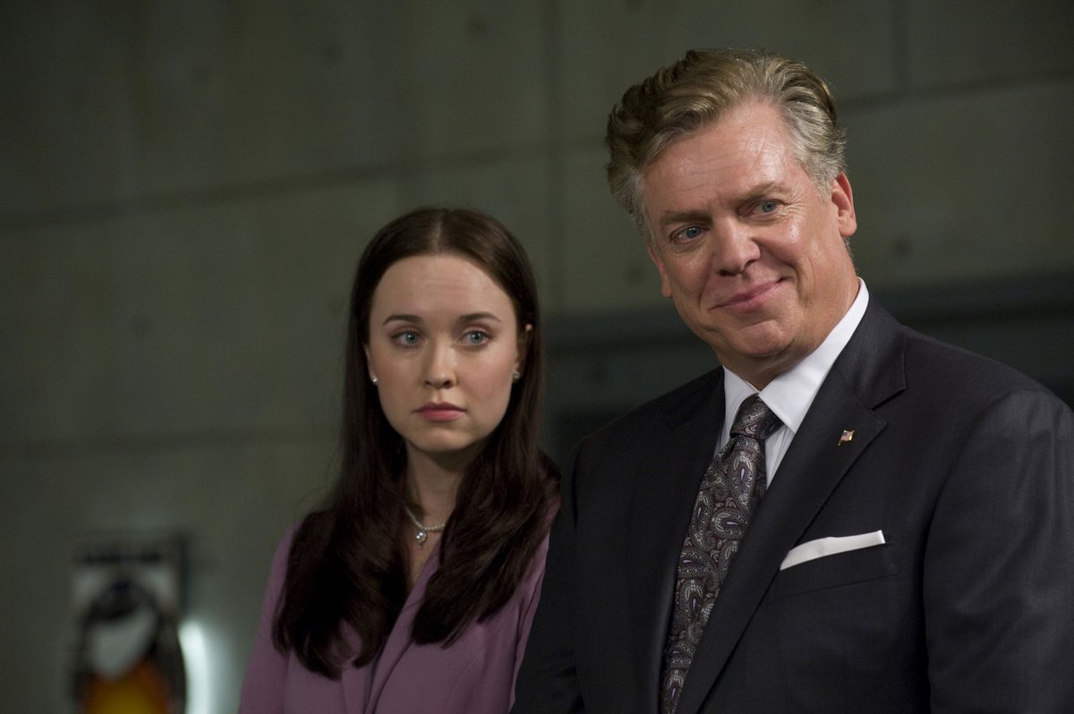 Кадры из Звездные врата: Вселенная (2009)