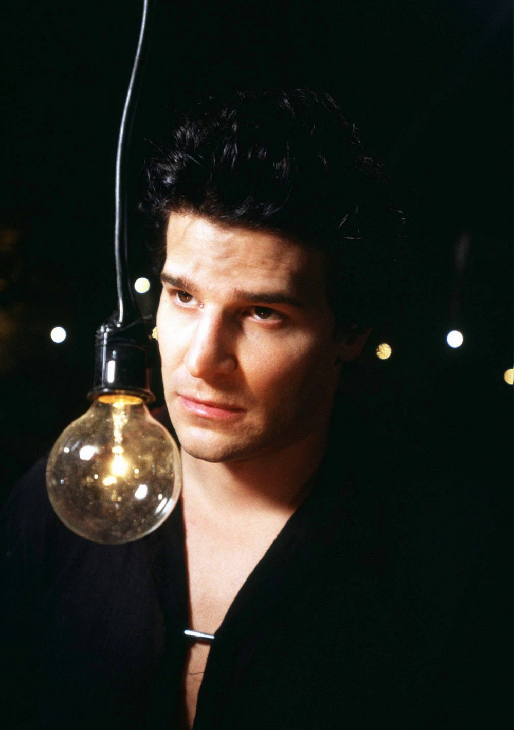 Кадры из Ворон: Жестокое причастие (2005)