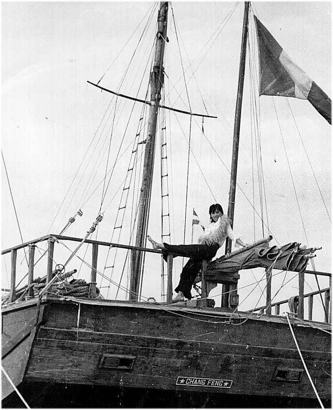 Кадры из Орэра, полный вперед! (1970)