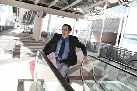 Кадры из Вся жизнь впереди (2008)