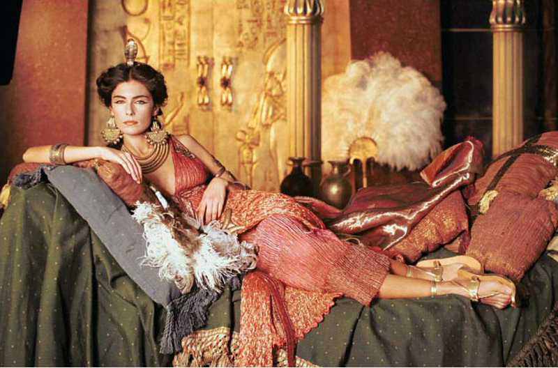 Кадры из Римская империя: Август (2003)