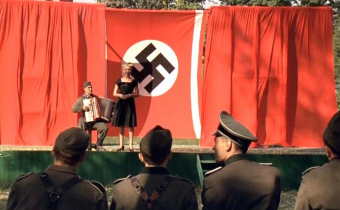 Кадры из Охота на Вервольфа (2011)