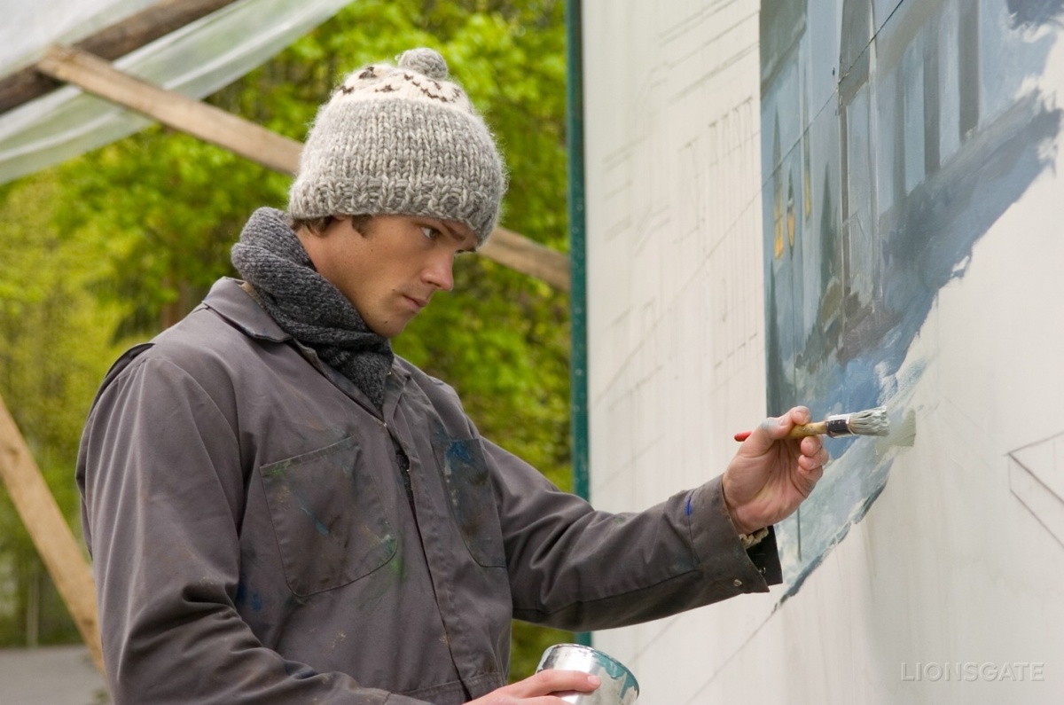 Рождественский коттедж (2008)