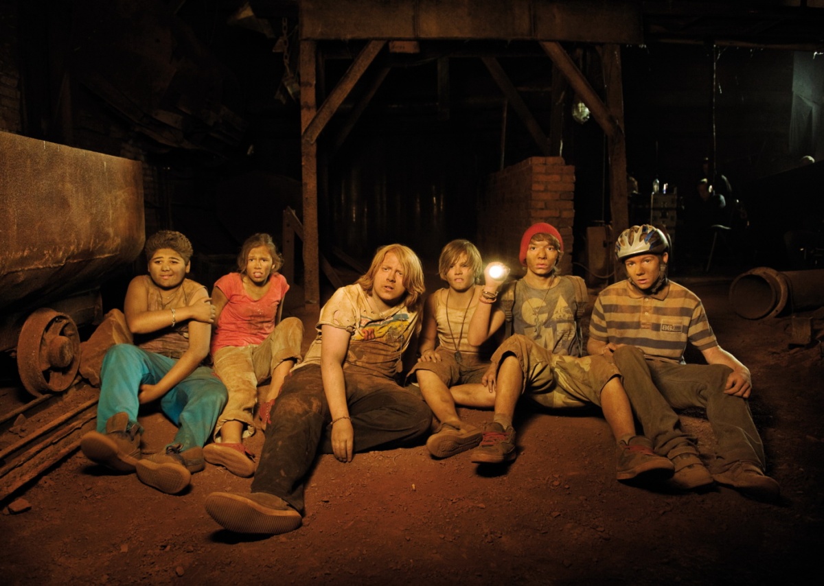 Деревенские крокодилы 2 (2010)