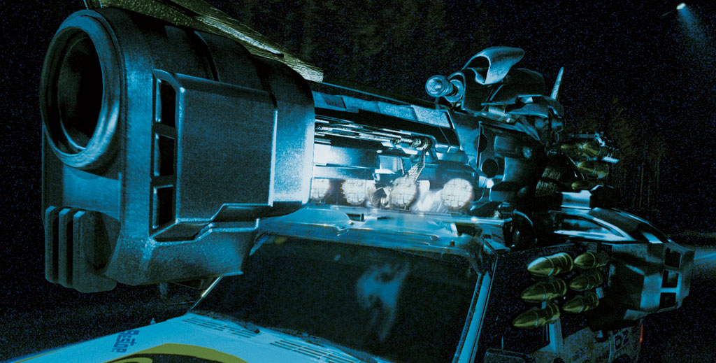 Киборги (2009)