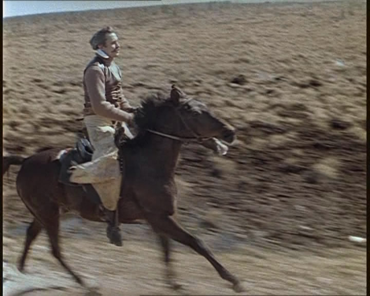 Кадры из Приключения Шерлока Холмса и доктора Ватсона: Собака Баскервилей (1981)