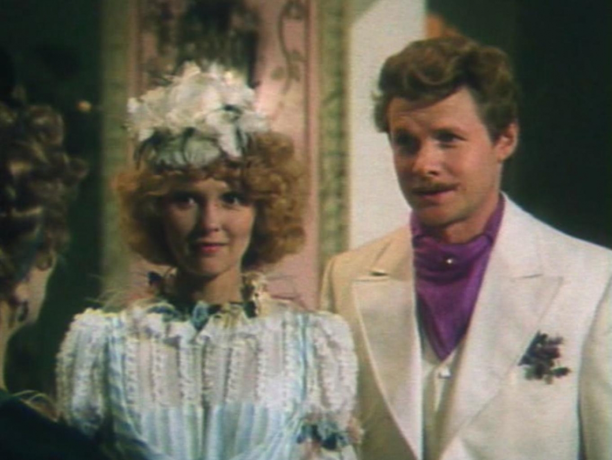 Кадры из Сильва (1981)