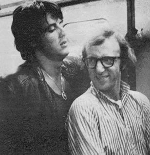 Кадры из Бананы (1971)