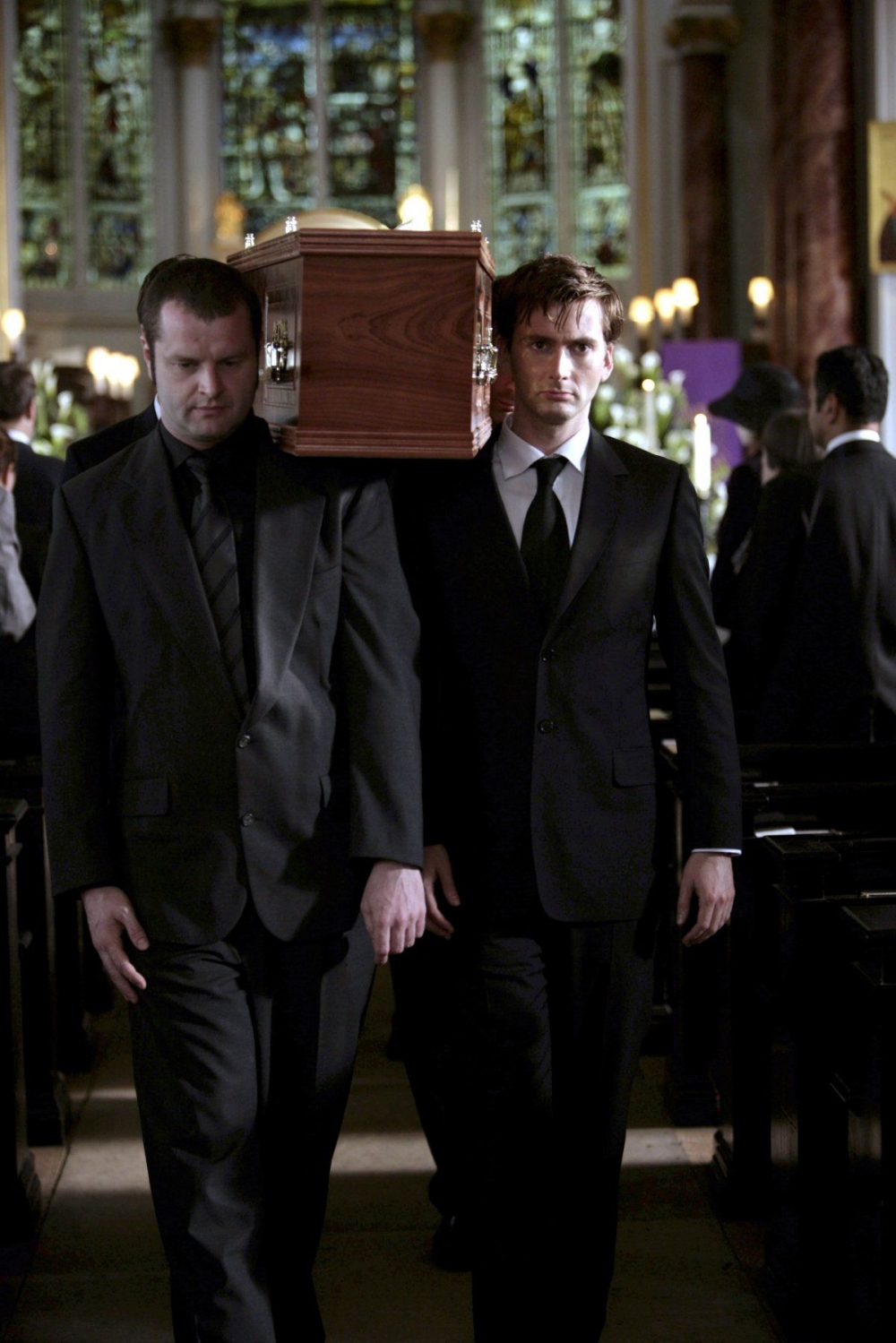 Кадры из Тайная улыбка (2005)