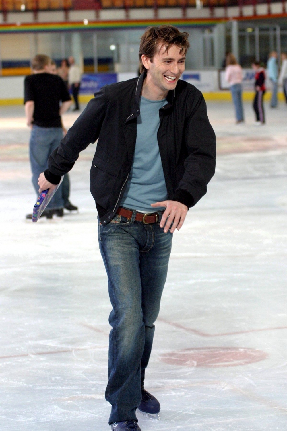 Кадры из Тайная улыбка (2005)