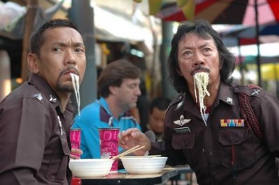 Кадры из Бангкокский адреналин (2009)