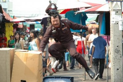 Кадры из Бангкокский адреналин (2009)