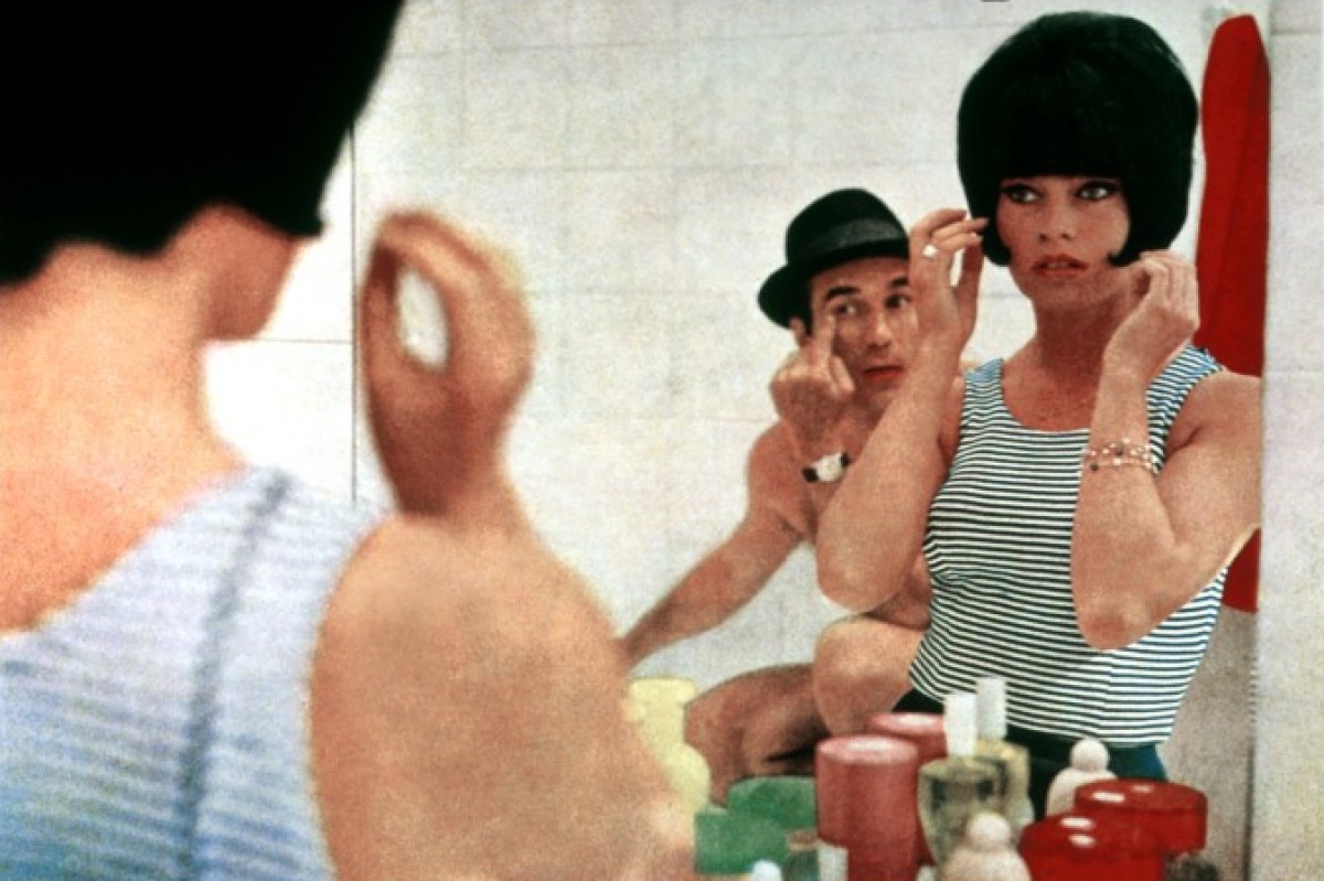 Кадры из Презрение (1963)