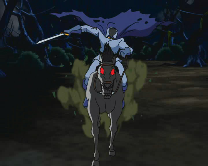 Кадры из Скуби-Ду и Король Гоблинов (2008)