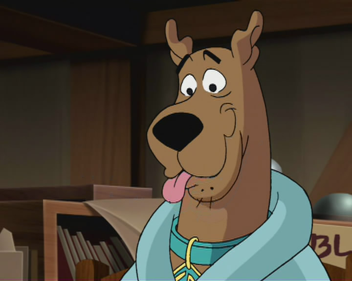 Кадры из Отдыхай, Скуби-Ду! (2007)