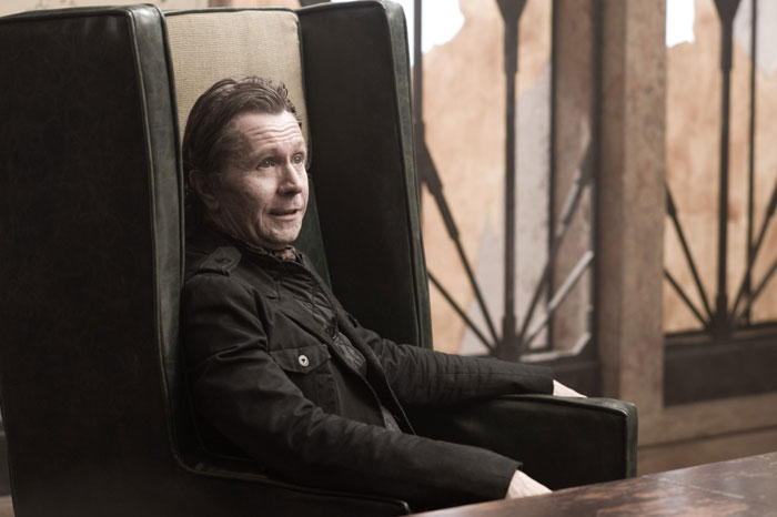 Кадры из Книга Илая (2010)