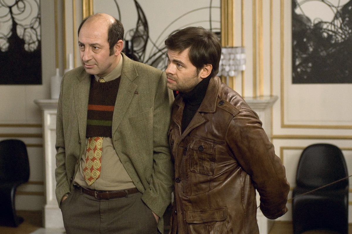 Кадры из Служить и защищать (2010)