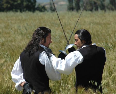 Кадры из Рассвет (2005)