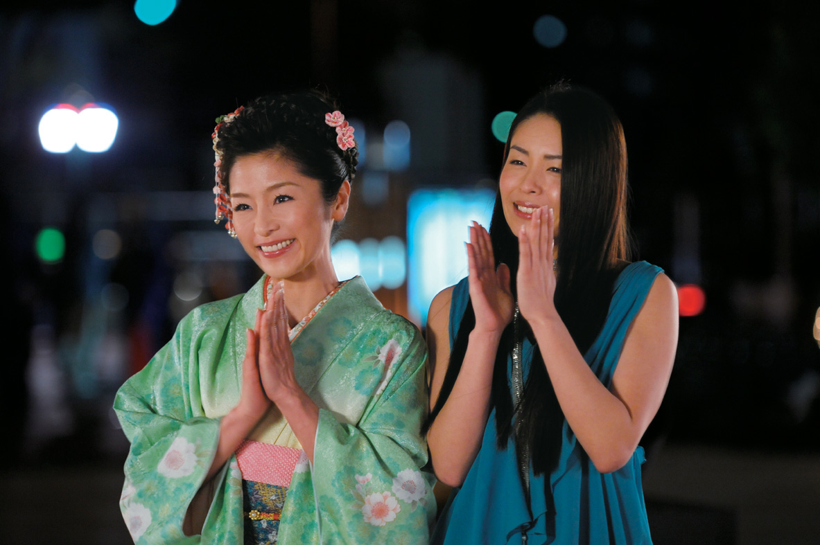 Кадры из Цветочки после ягодок: Финал (2008)