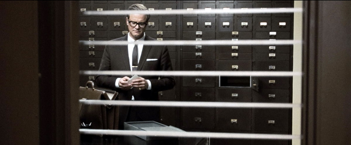 Кадры из Холостяк / Одинокий мужчина (2009)