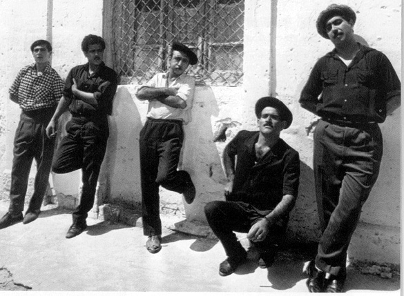 Кадры из В этом южном городе (1970)