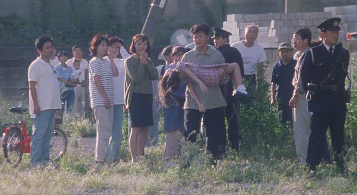 Кадры из Глаза паука (1998)