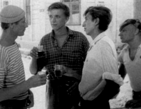 До свидания, мальчики (1966)