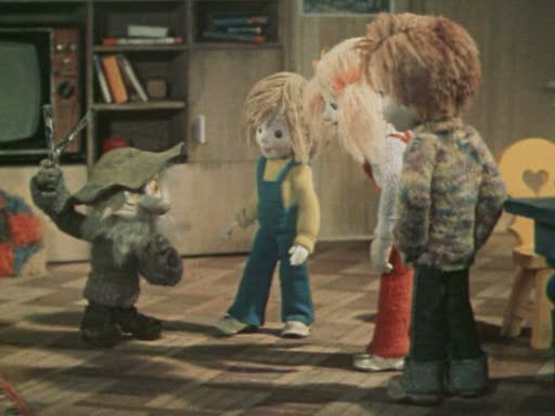 Кадры из Дядюшка Ау (2010)