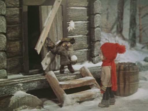 Кадры из Дядюшка Ау (2010)