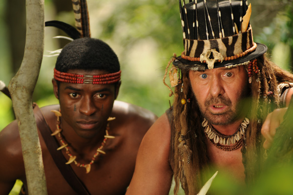 Кадры из Мистер Бонс 2 (2008)