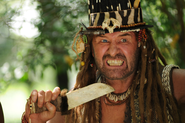 Кадры из Мистер Бонс 2 (2008)