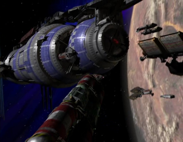 Вавилон 5: Сбор (1993)