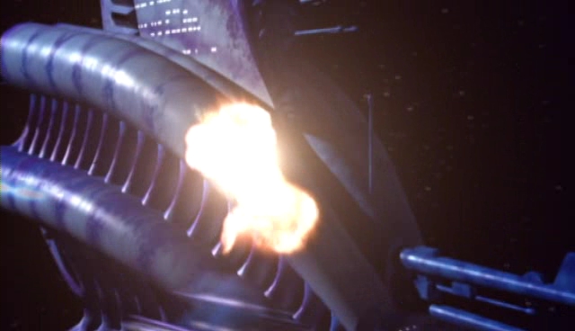 Кадры из Вавилон 5: В начале (1998)