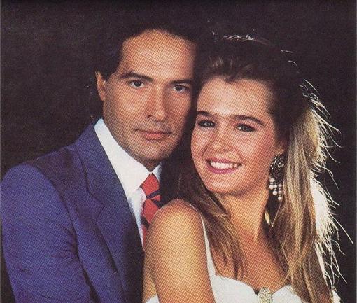 Кадры из Реванш (1989)