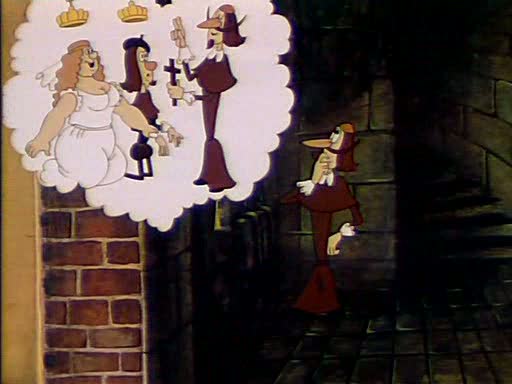 Кадры из Как казаки мушкетерам помогали (1979)