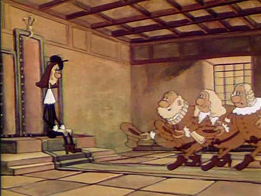 Кадры из Как казаки мушкетерам помогали (1979)