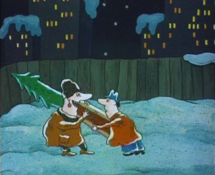 Кадры из Великолепный Гоша (1981)