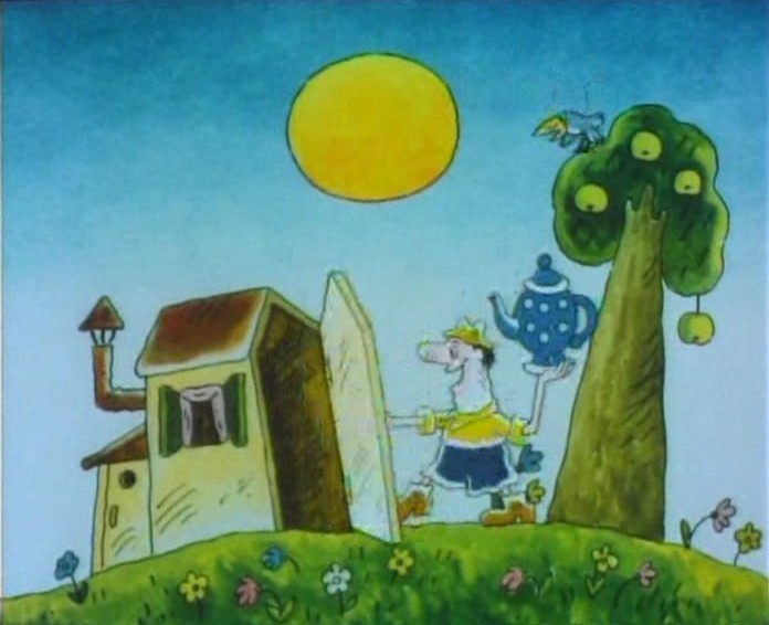 Кадры из Великолепный Гоша (1981)