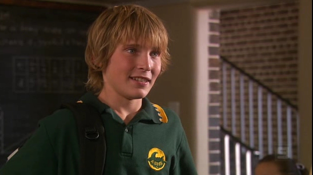 Кадры из Приключения Локки Леонарда (2007)