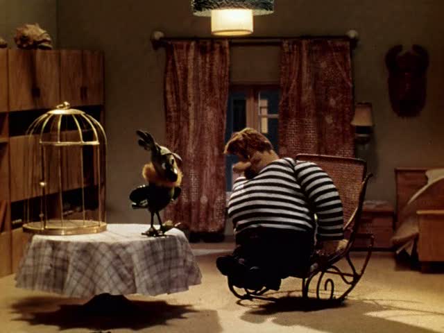 Кадры из Боцман и попугай (1982)