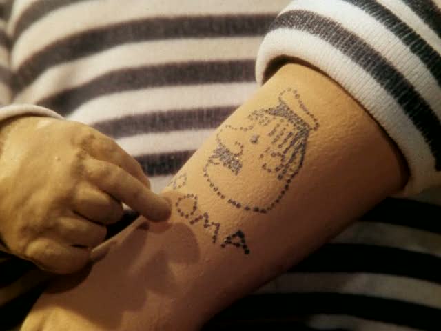 Кадры из Боцман и попугай (1982)