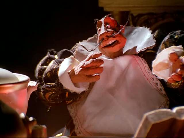 Кадры из Кот в сапогах (1996)