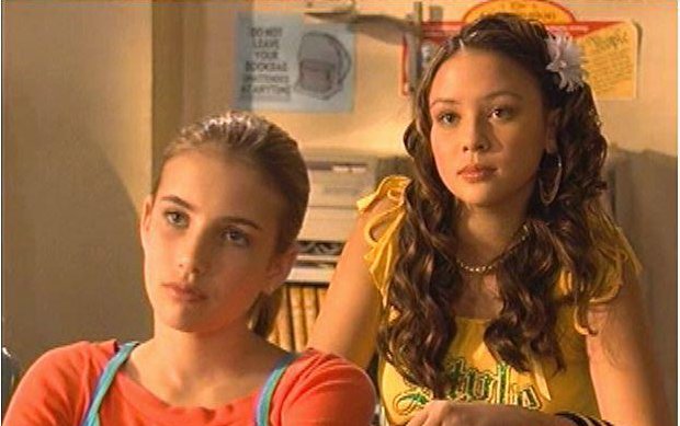 Кадры из Нетакая (2004)