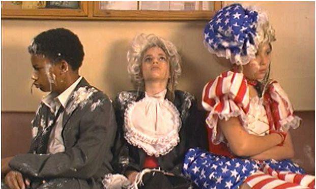 Кадры из Нетакая (2004)