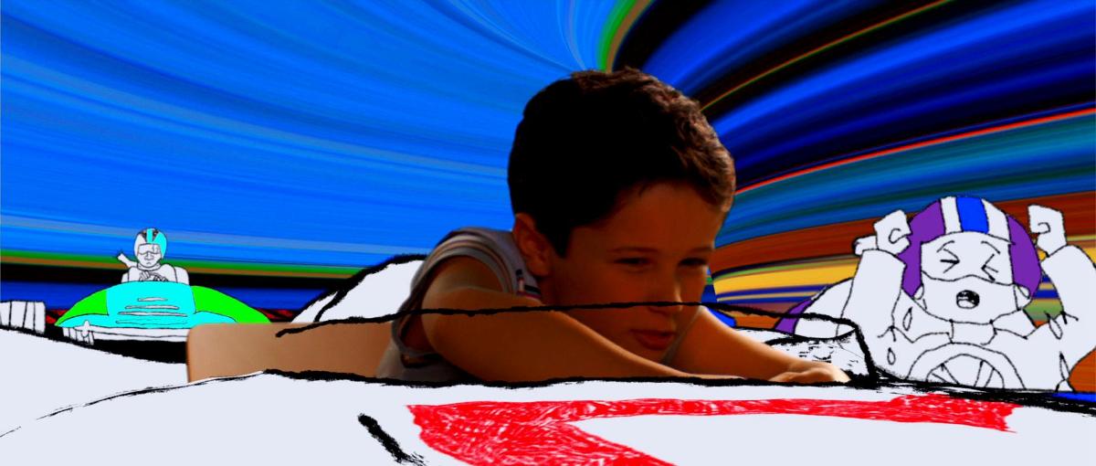 Кадры из Спиди Гонщик (2008)