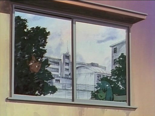 Кадры из Черный кот (1991)