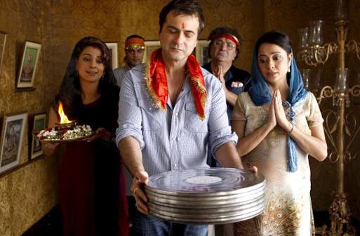 Шанс на удачу (2009)