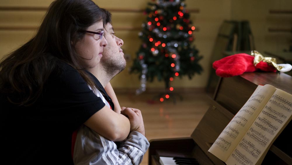 Кадры из Я тоже (2009)